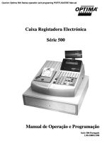 Optima 500 Series operation and programing PORTUGUESE.pdf